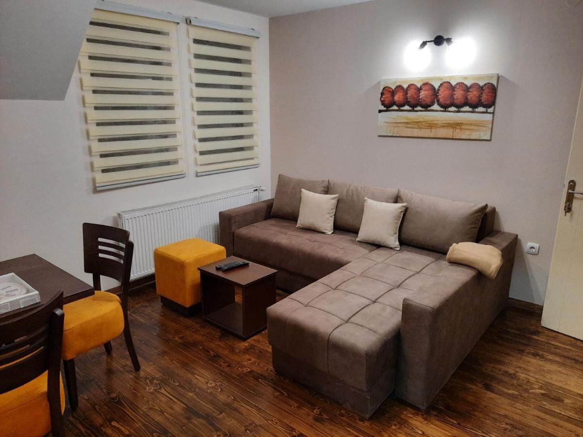 Apartmani Sunce Stara Planina Crni Vrh エクステリア 写真