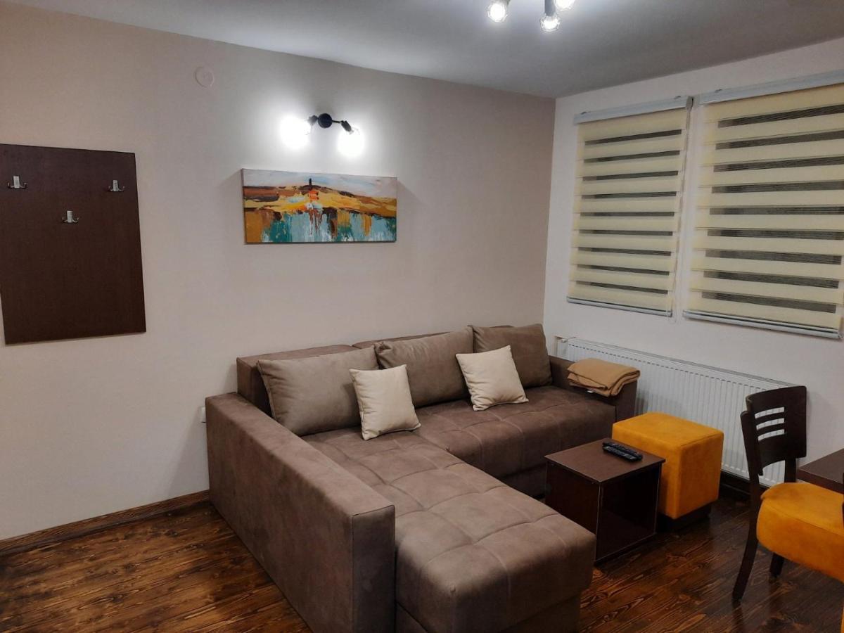 Apartmani Sunce Stara Planina Crni Vrh エクステリア 写真