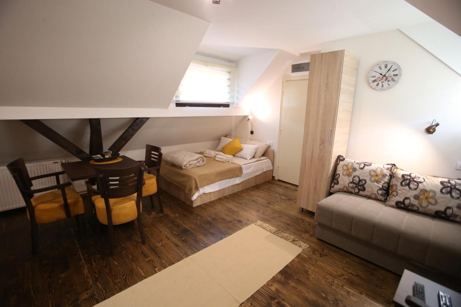 Apartmani Sunce Stara Planina Crni Vrh エクステリア 写真
