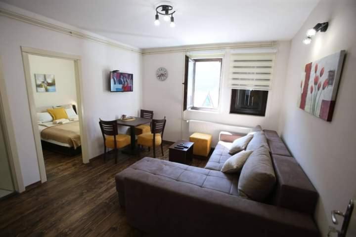 Apartmani Sunce Stara Planina Crni Vrh エクステリア 写真