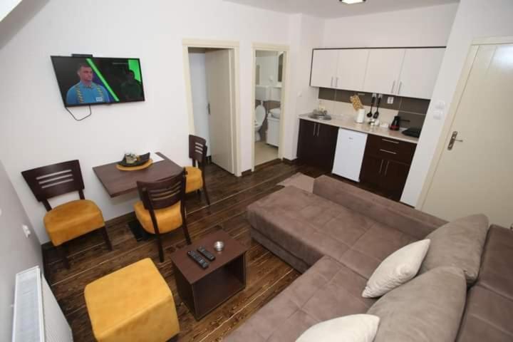 Apartmani Sunce Stara Planina Crni Vrh エクステリア 写真
