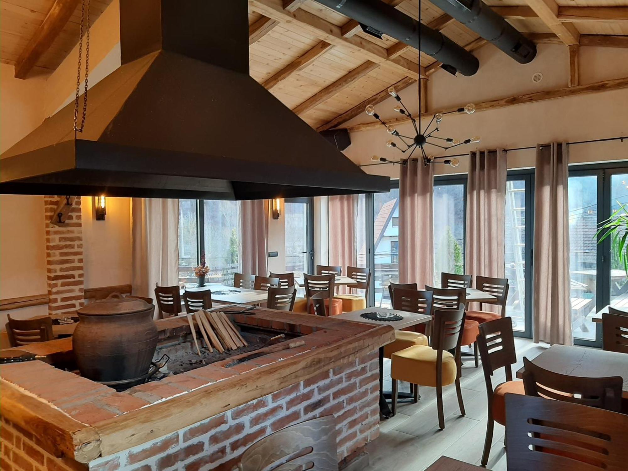 Apartmani Sunce Stara Planina Crni Vrh エクステリア 写真