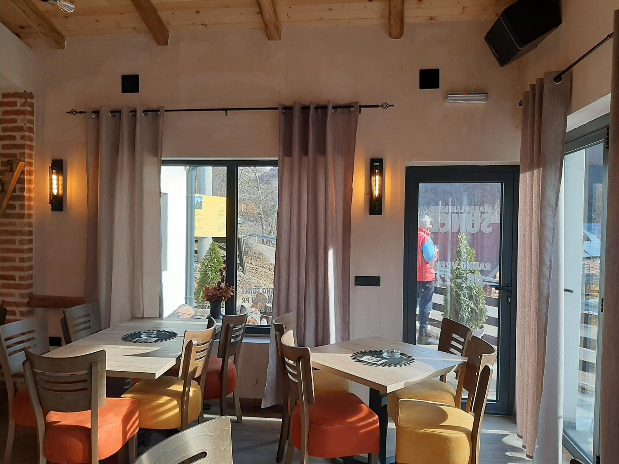 Apartmani Sunce Stara Planina Crni Vrh エクステリア 写真