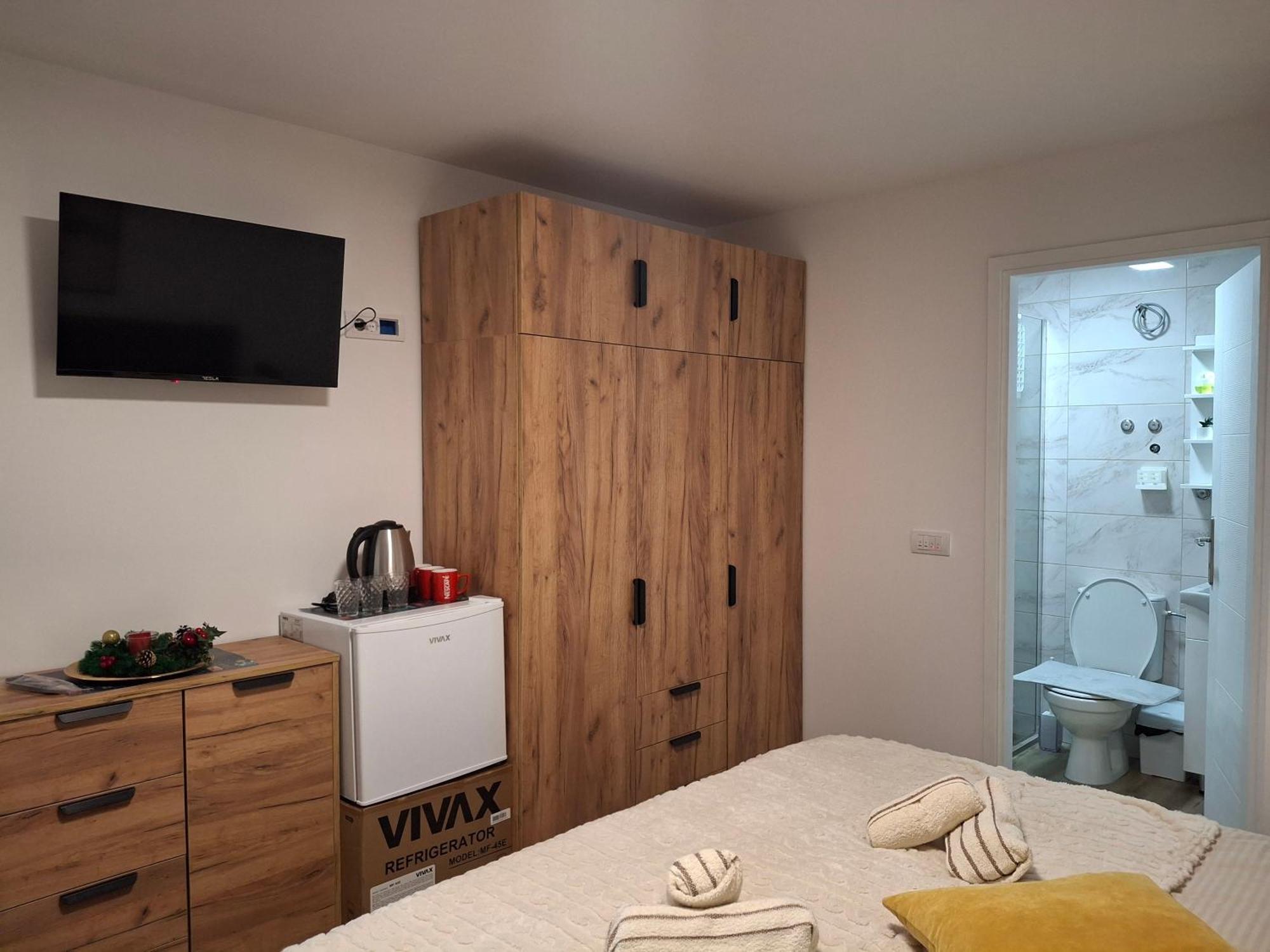 Apartmani Sunce Stara Planina Crni Vrh エクステリア 写真